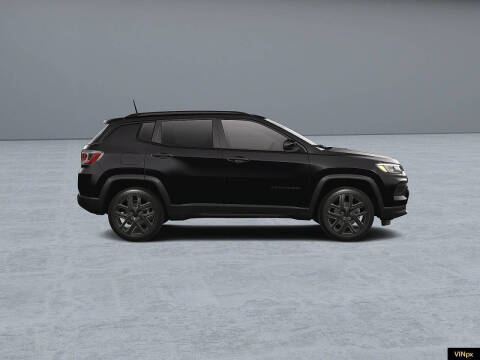 2026 Jeep Compass Limited Altitude