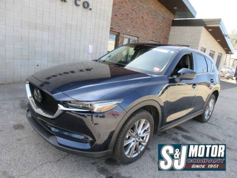 2021 Mazda CX-5 for sale at S & J Motor Co Inc. in Merrimack NH
