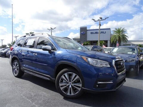 2021 Subaru Ascent
