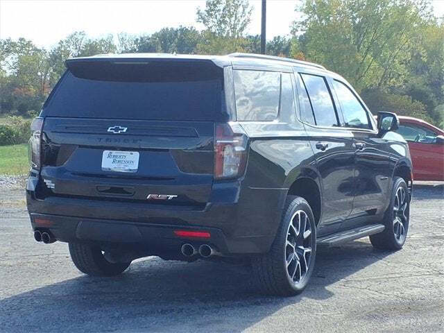 2024 Chevrolet Tahoe RST