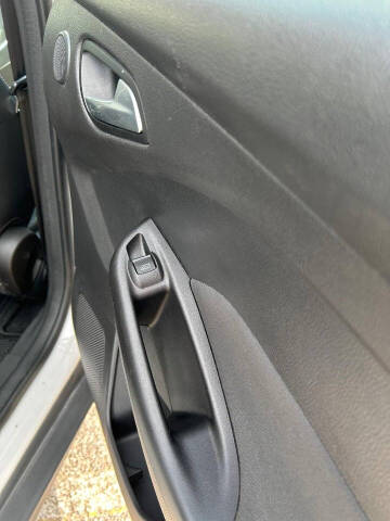 2012 Ford Focus Titanium