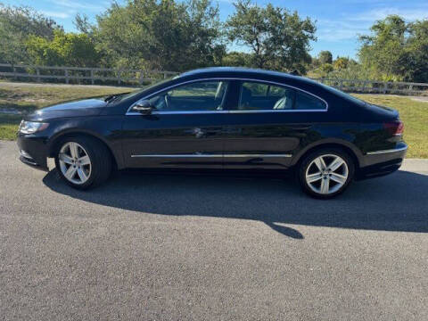 2015 Volkswagen CC 2.0T Sport