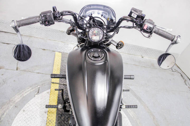 2021 Indian Scout Bobber ABS