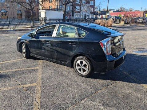 2012 Toyota Prius One