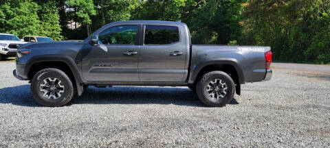 2019 Toyota Tacoma for sale at First Quality Auto Sales LLC in Iva SC