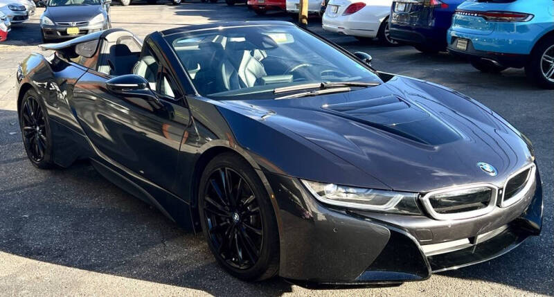 2019 BMW i8