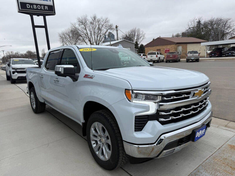 2026 Chevrolet Silverado 1500