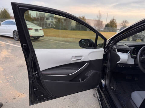 2023 Toyota Corolla Hybrid LE