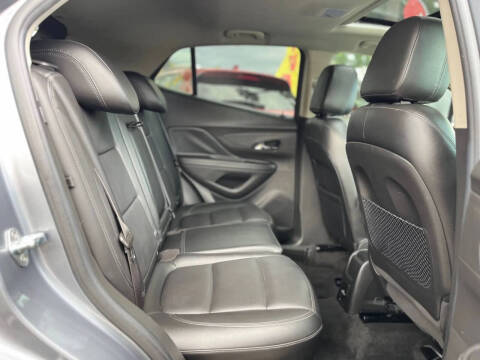 2019 Buick Encore Essence