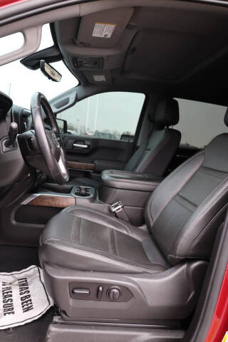 2020 GMC Sierra 1500 Denali