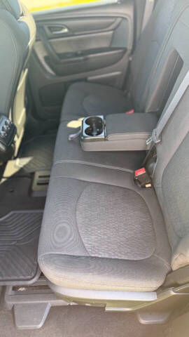 2014 GMC Acadia SLE-1