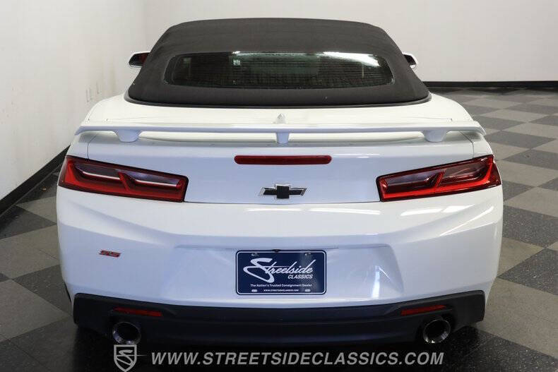 2018 Chevrolet Camaro SS