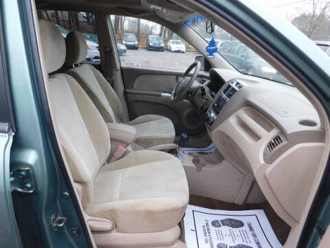 2007 Kia Sportage EX