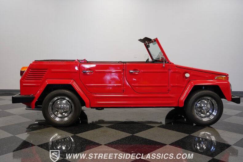 1973 Volkswagen Thing