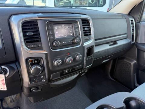 2023 RAM 1500 Classic SLT