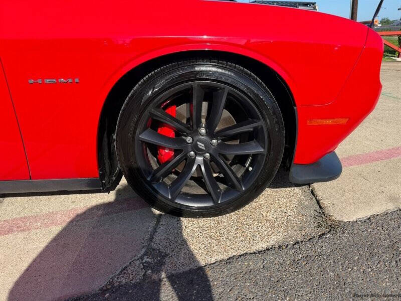 2022 Dodge Challenger R/T