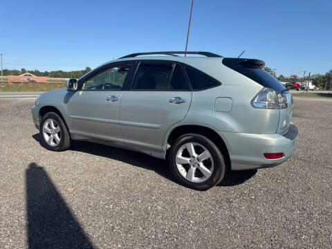 2008 Lexus RX 350