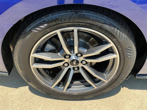 2015 Ford Mustang EcoBoost