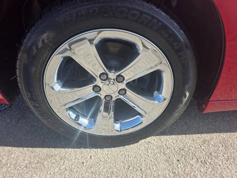 2013 Dodge Charger SE