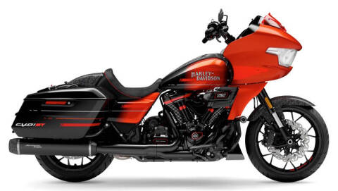 2026 Harley-Davidson CVO Road Glide ST