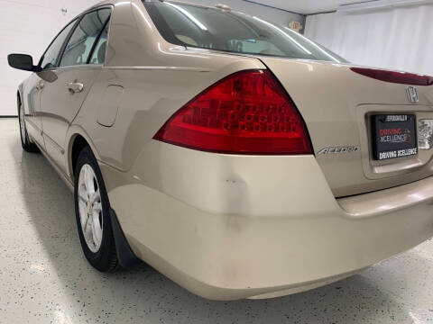 2006 Honda Accord EX w/Leather