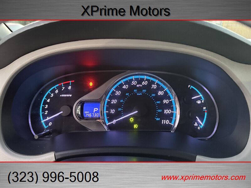 2013 Toyota Sienna XLE 8-Passenger