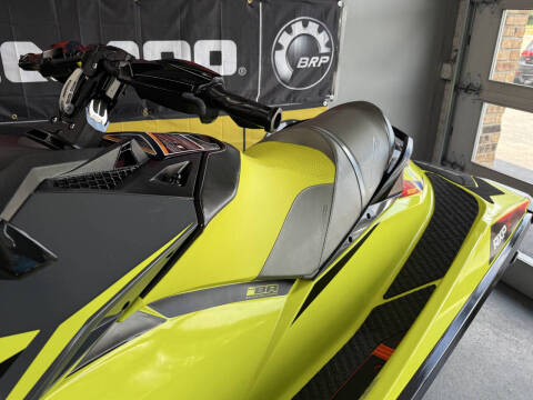 2018 Sea-Doo RXP-X 300