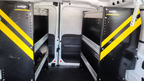 2022 RAM ProMaster City