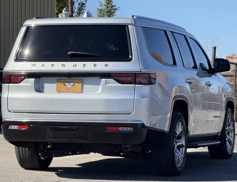 2022 Jeep Wagoneer Series II
