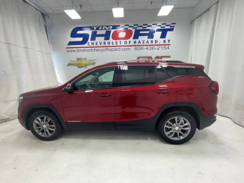 2024 GMC Terrain SLT