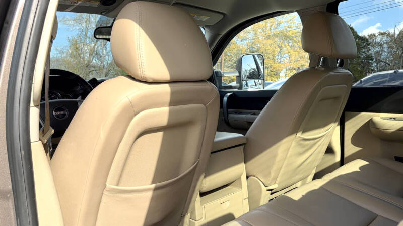 2008 GMC Sierra 2500HD SLE1