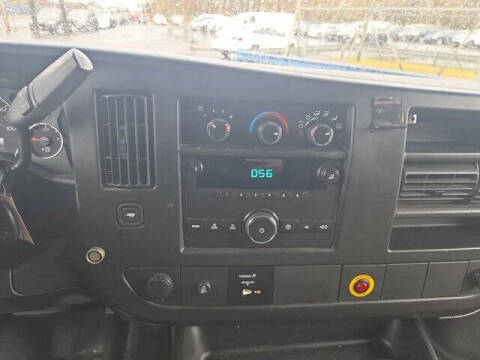 2014 Chevrolet Express 2500