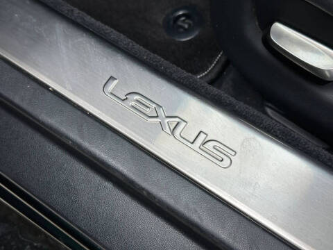 2018 Lexus LC 500