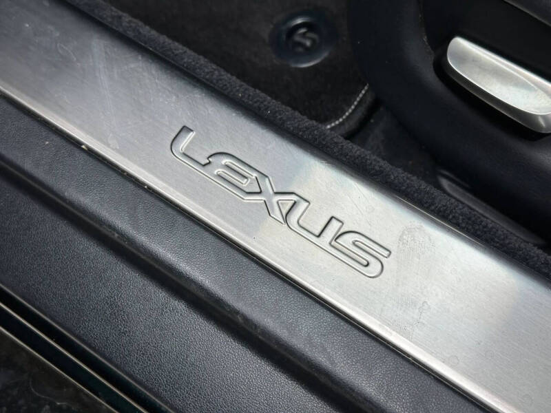 2018 Lexus LC 500