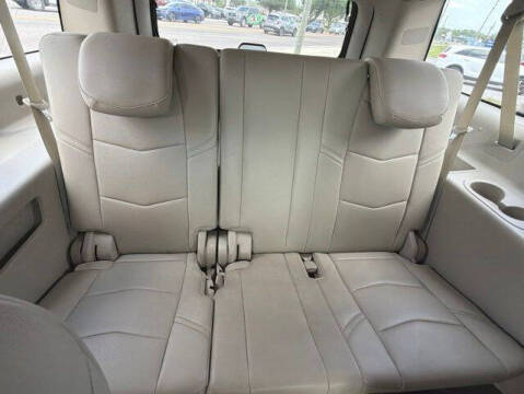 2018 Cadillac Escalade ESV Luxury