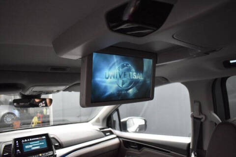 2022 Honda Odyssey Touring