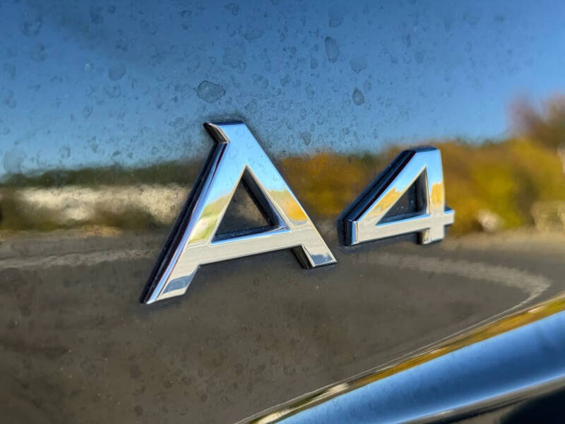 2012 Audi A4 2.0T quattro Premium