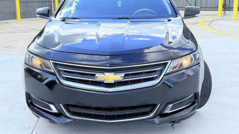 2016 Chevrolet Impala LT