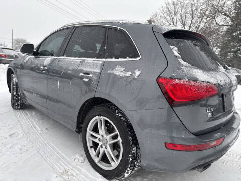 2014 Audi Q5 3.0T quattro Premium Plus