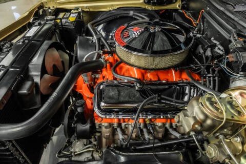 1969 Chevrolet Chevelle