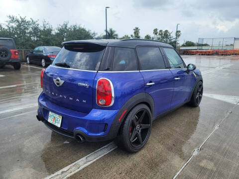 2015 MINI Countryman Cooper S