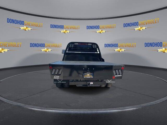 2026 Chevrolet Silverado 3500HD CC Work Truck