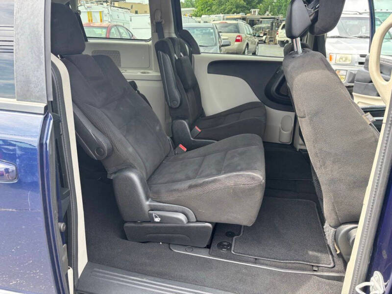 2015 Dodge Grand Caravan SXT