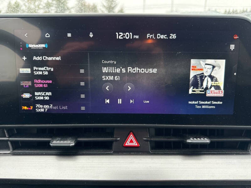 2023 Kia Sportage EX