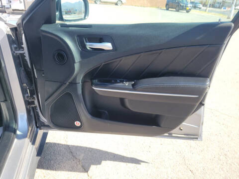 2018 Dodge Charger R/T Scat Pack