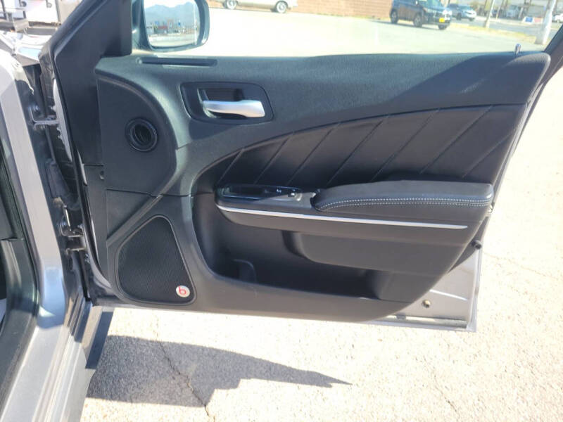 2018 Dodge Charger R/T Scat Pack