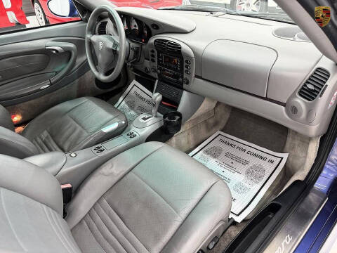 2000 Porsche 911