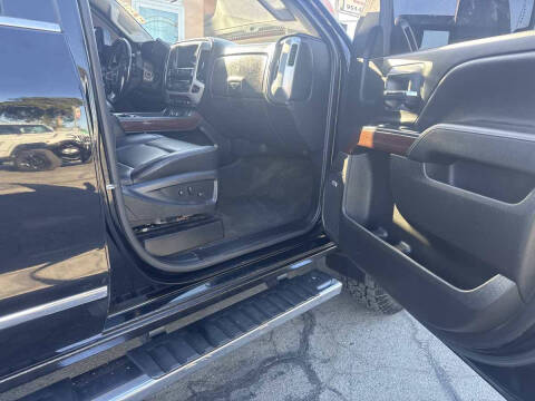 2018 GMC Sierra 2500HD