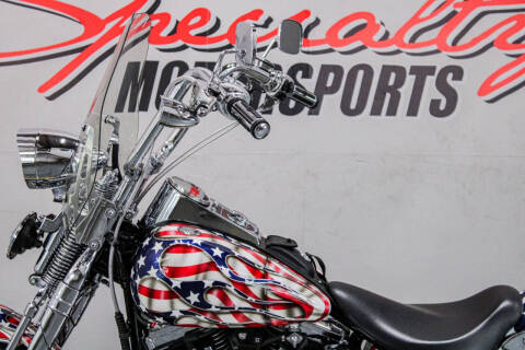 1998 Harley-Davidson Softail Springer