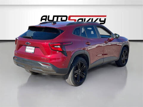2024 Chevrolet Trax ACTIV
